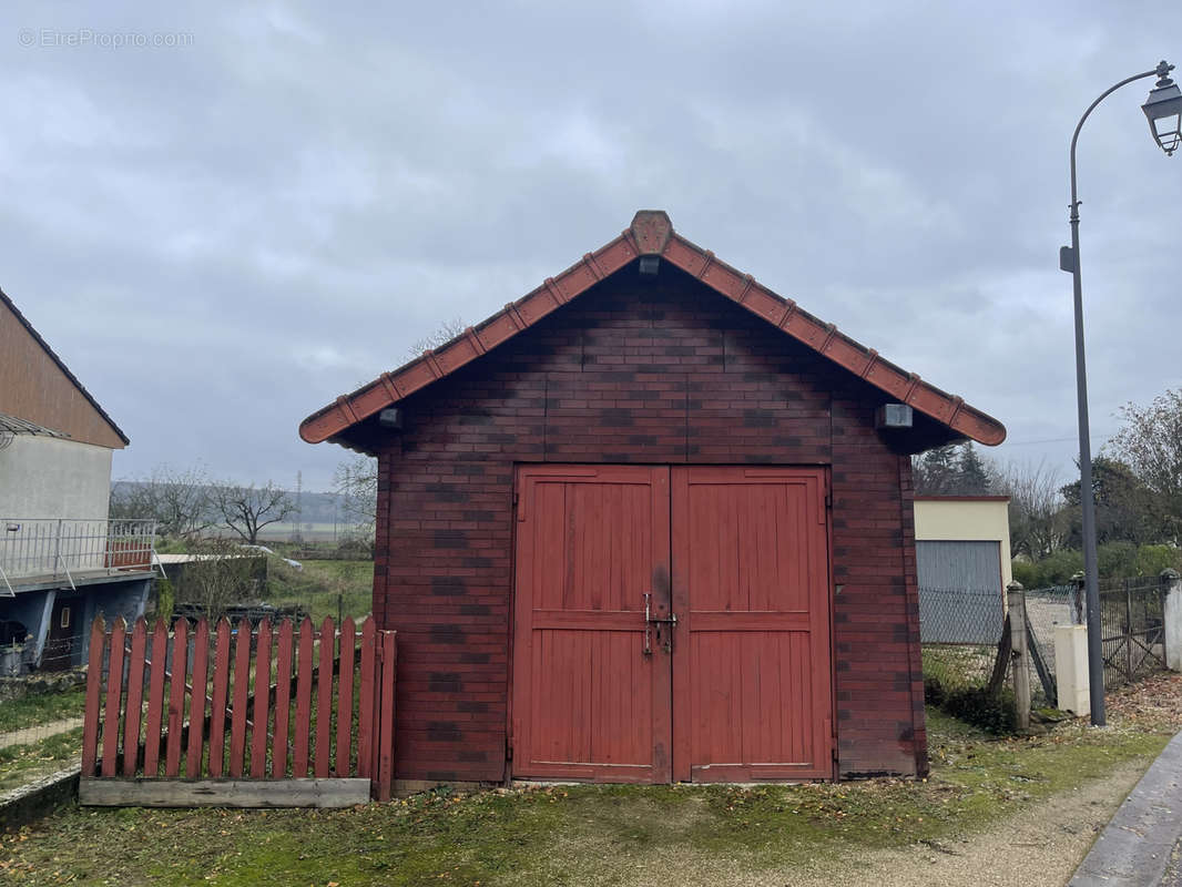 Maison à CRY