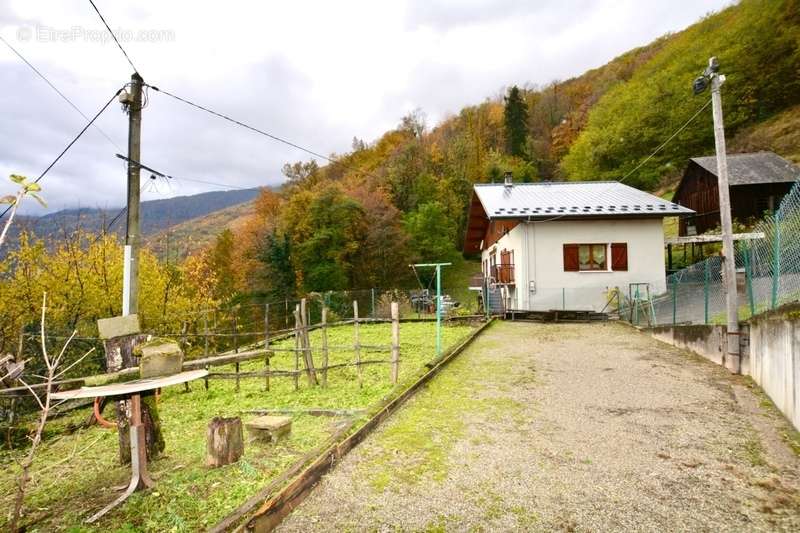 Maison à RANDENS