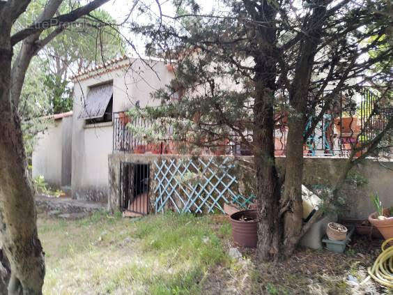 Maison à CARNOUX-EN-PROVENCE