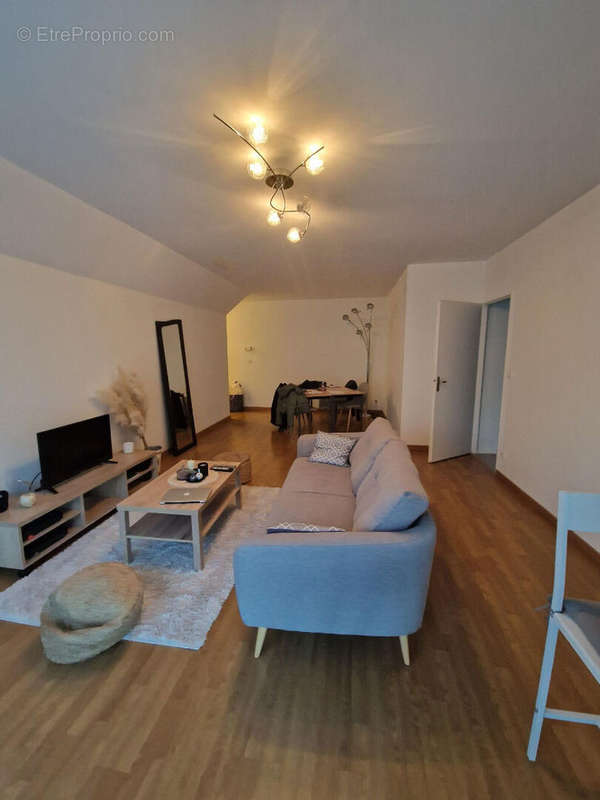 Appartement à REIMS