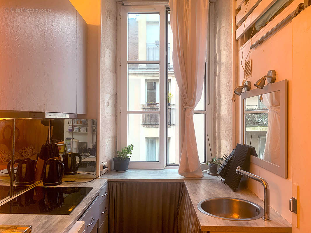 Appartement à NANTES