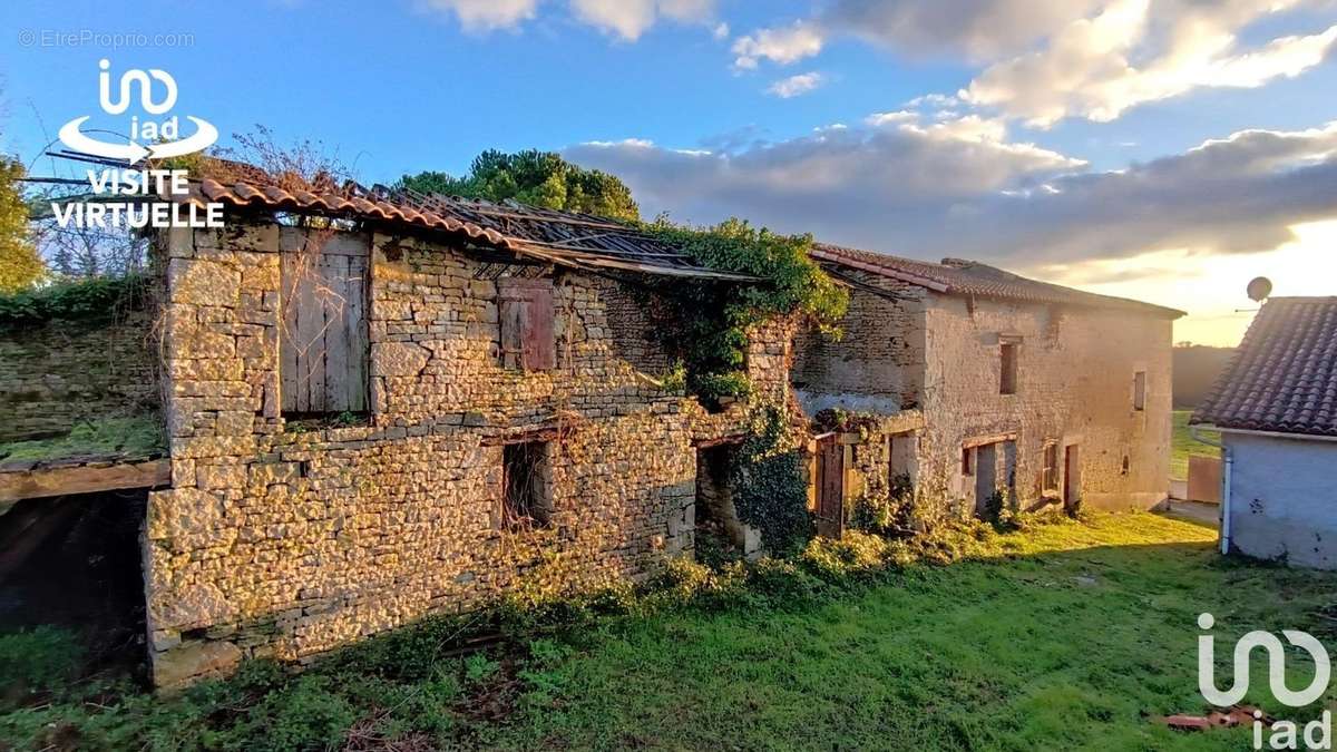 Photo 3 - Maison à L&#039;ORBRIE