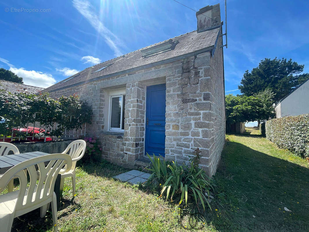 Maison à SAINT-ARMEL