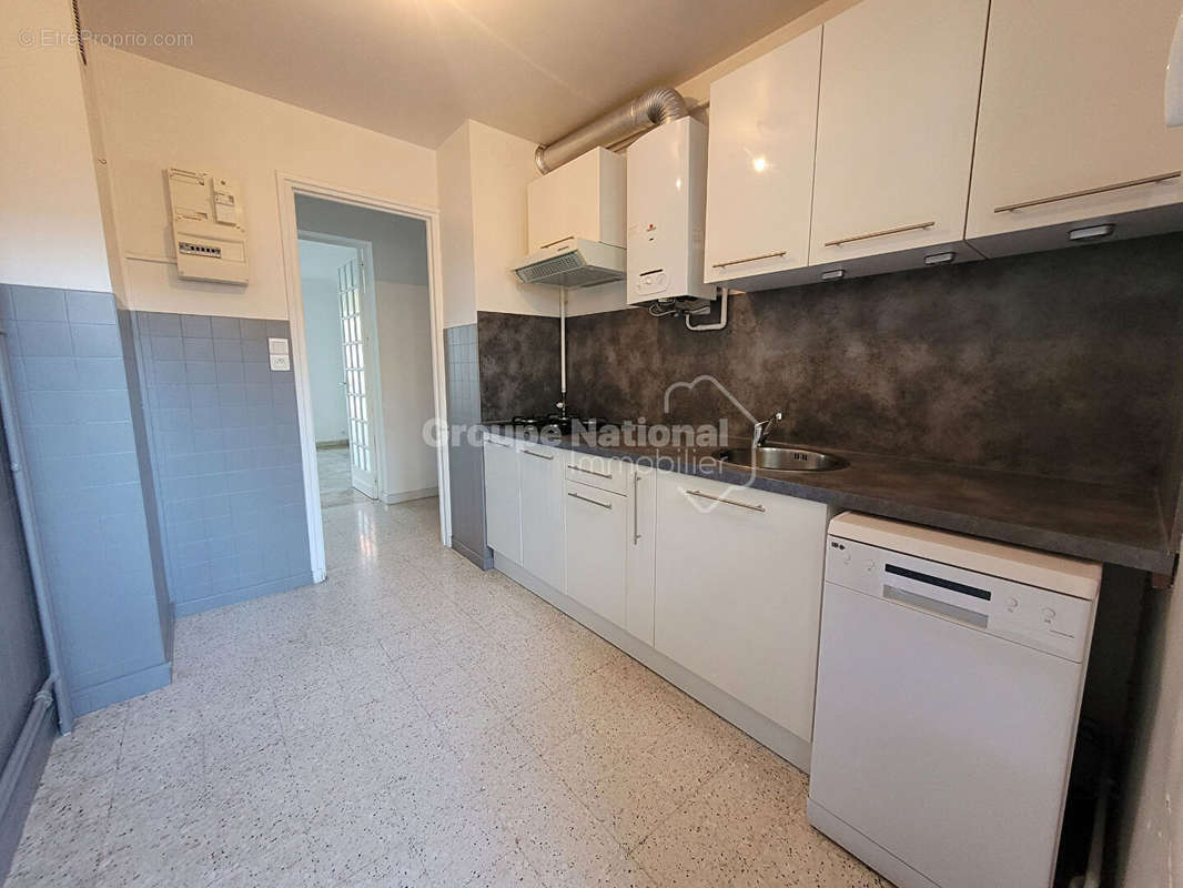 Appartement à NIMES