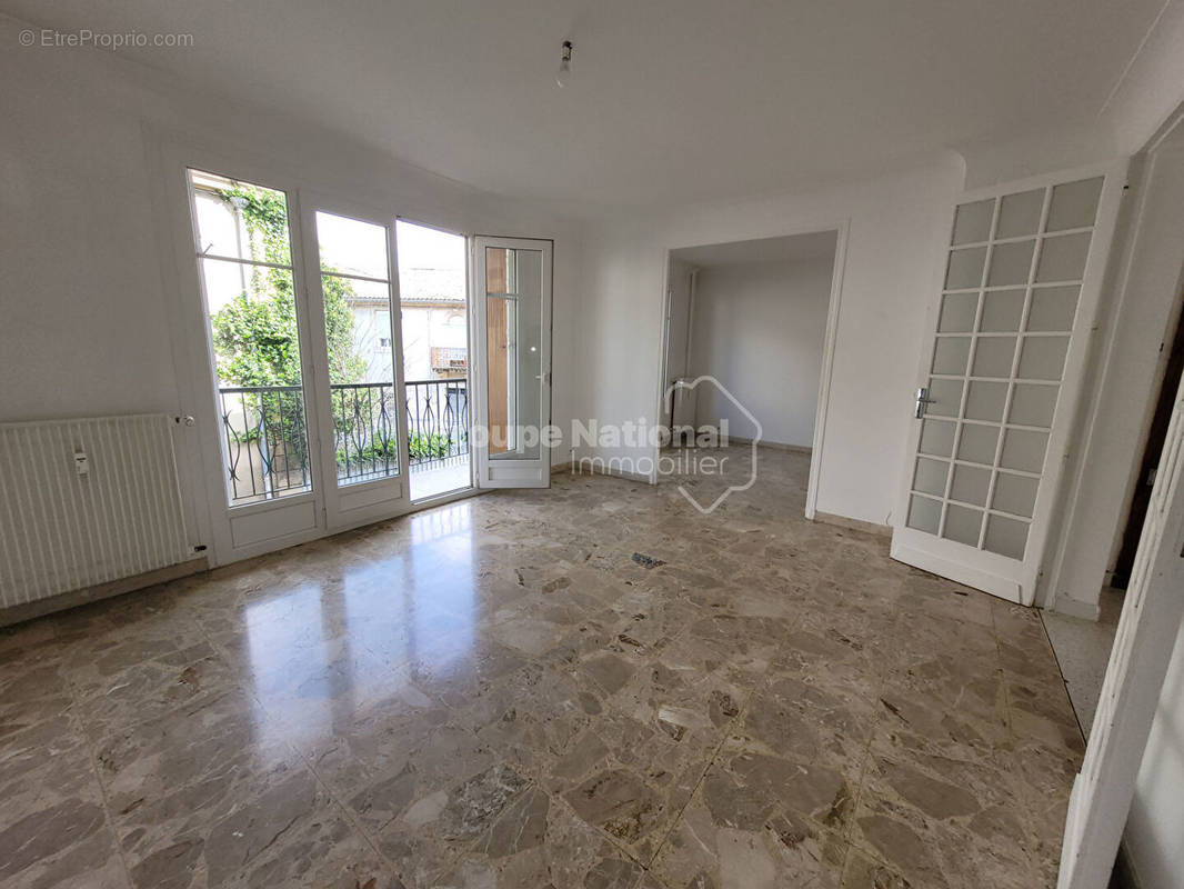 Appartement à NIMES