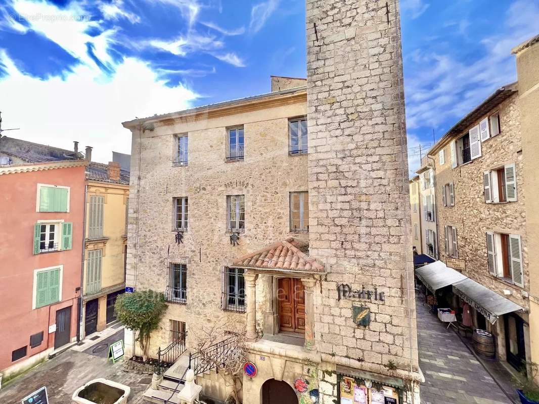 Appartement à VALBONNE