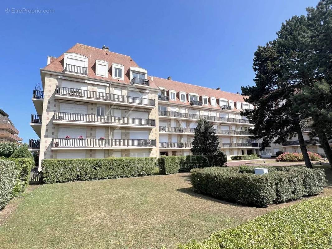 Appartement à DEAUVILLE