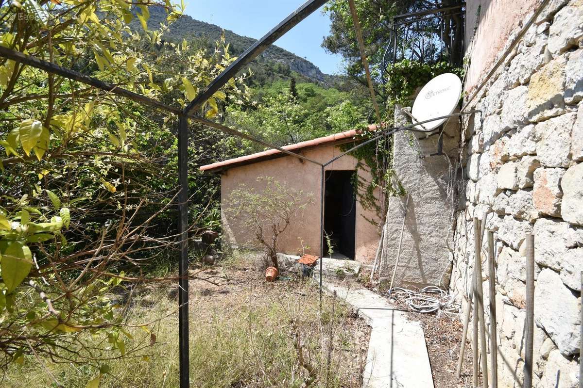 Maison à ROQUEBRUNE-CAP-MARTIN