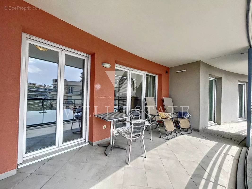 Appartement à NICE