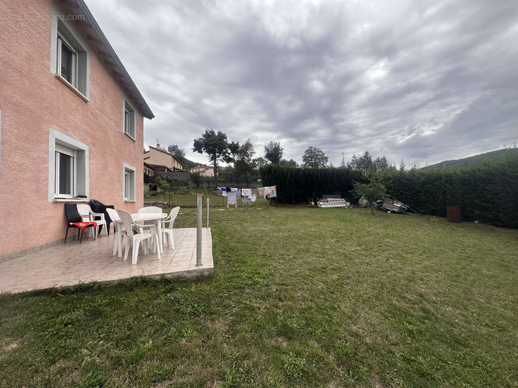 Maison à LE PUY-EN-VELAY