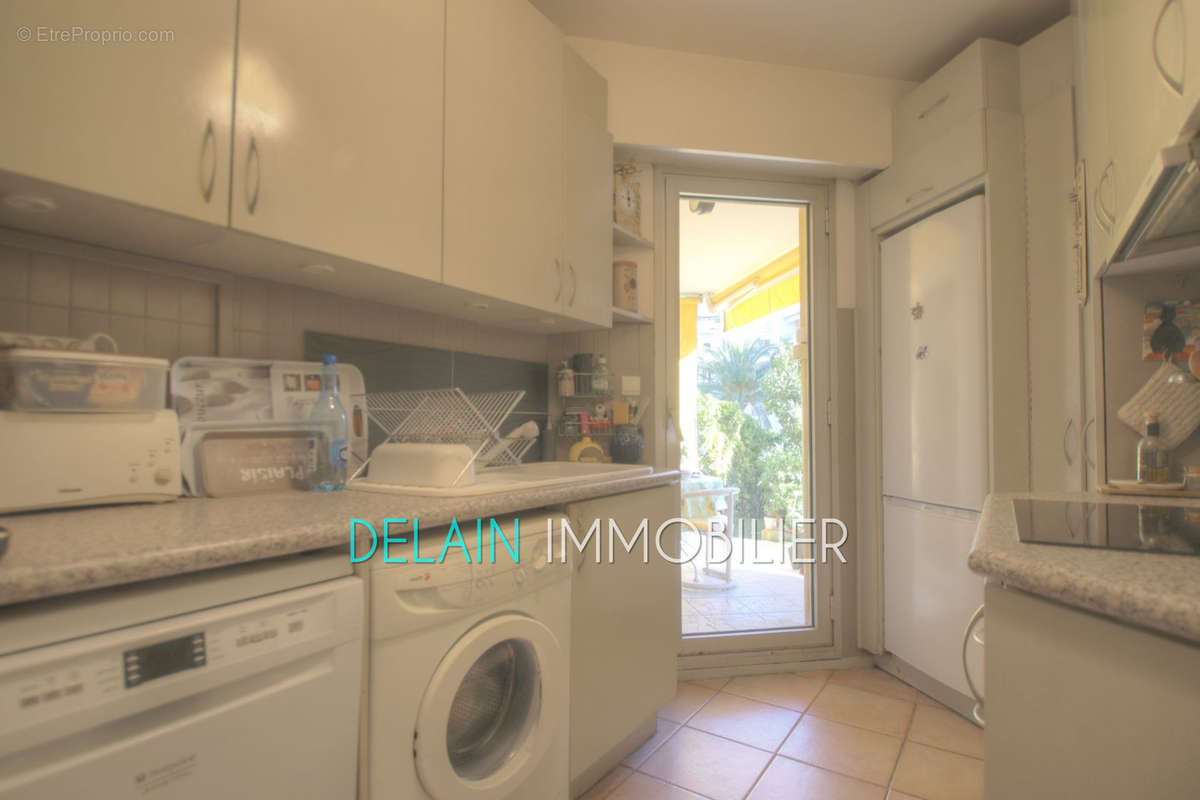 Appartement à CAGNES-SUR-MER