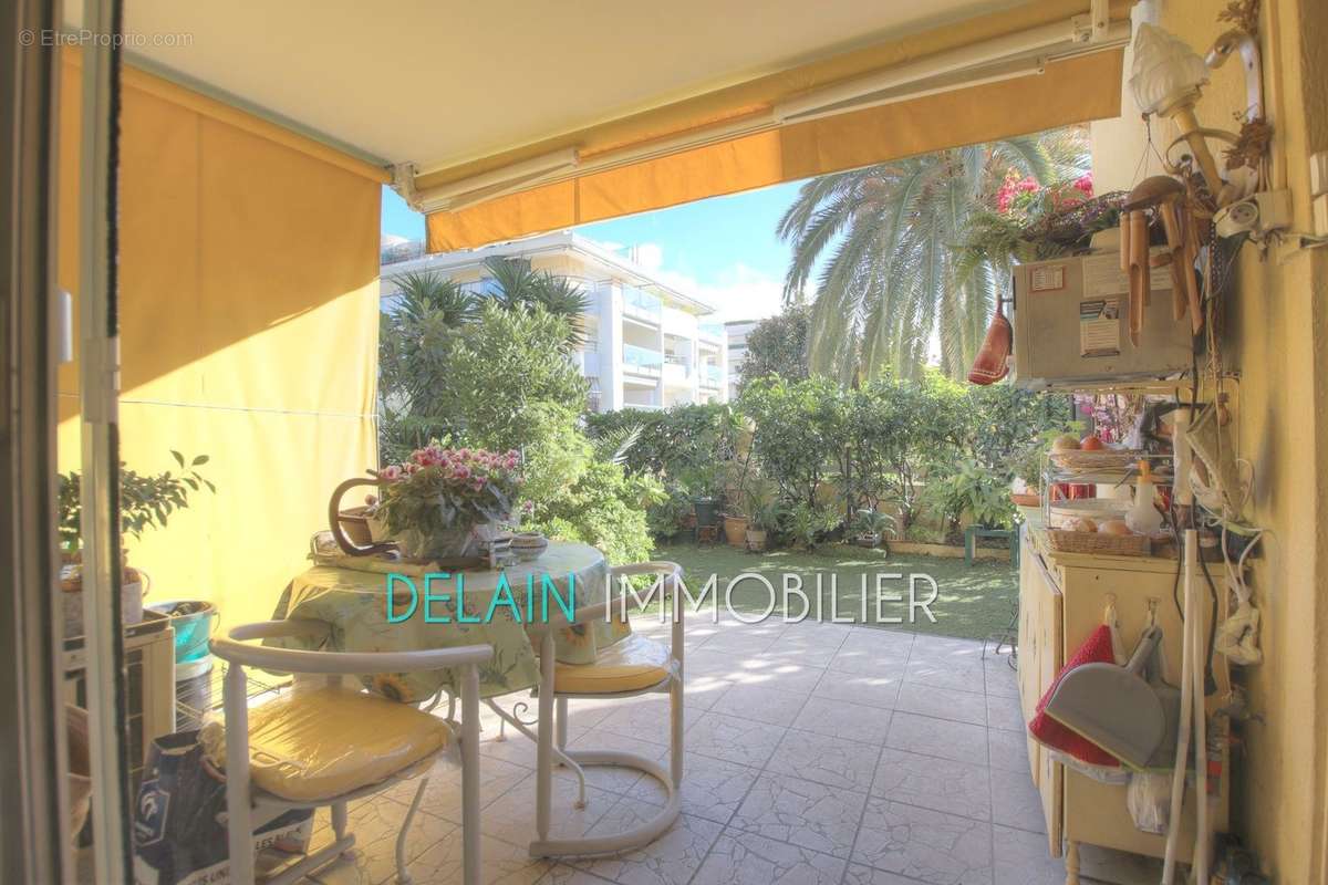 Appartement à CAGNES-SUR-MER