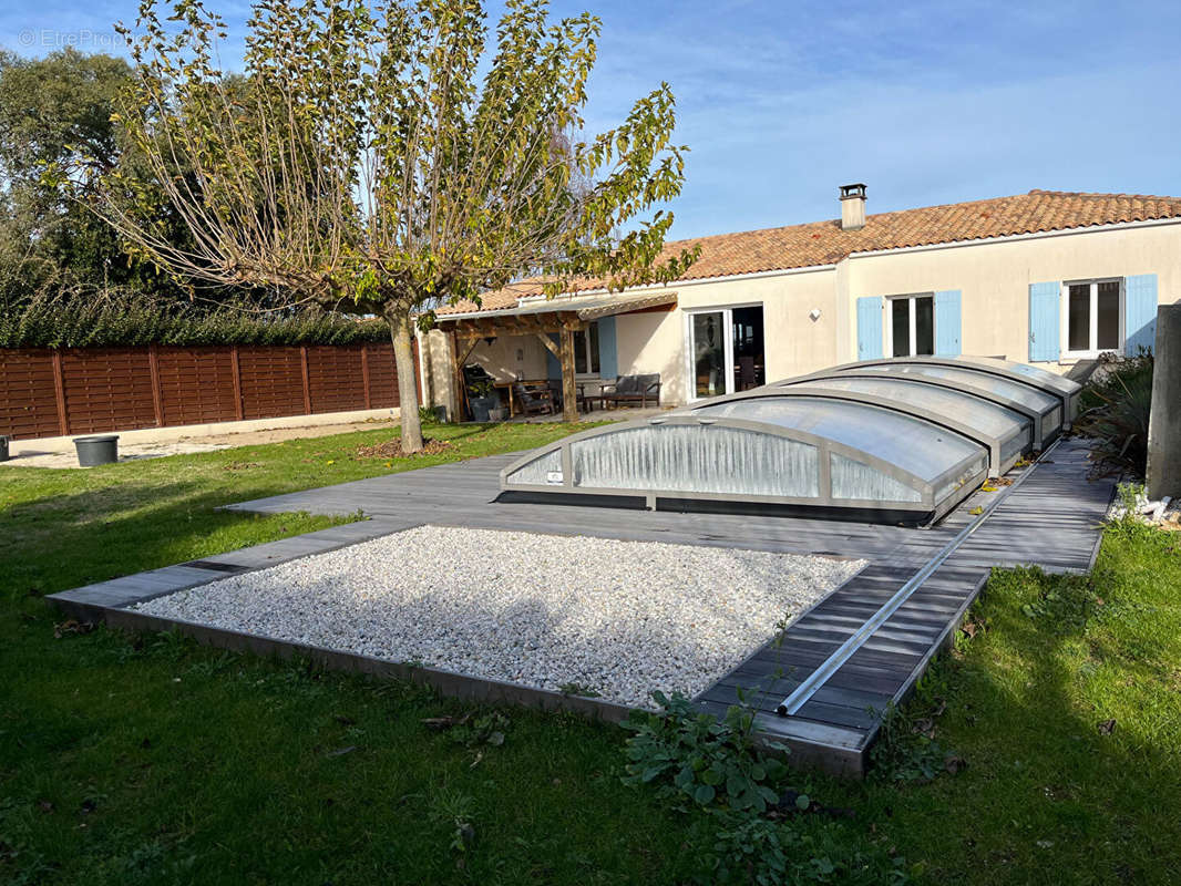 Maison à DOLUS-D&#039;OLERON