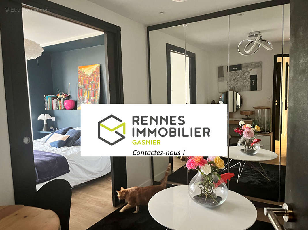 Appartement à RENNES