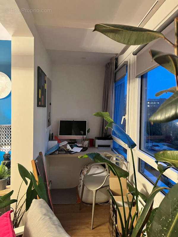 Appartement à RENNES