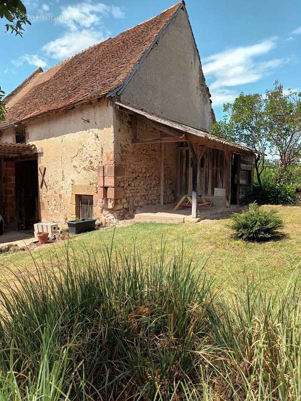 Maison à COULANDON