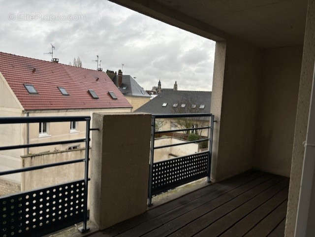 Appartement à COMPIEGNE