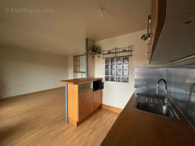 Appartement à COMPIEGNE