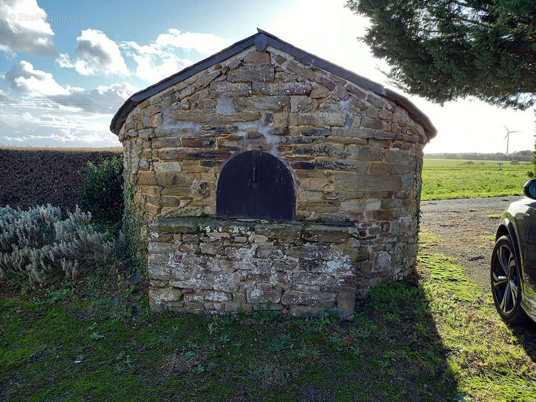 Maison à MARTIGNE-FERCHAUD