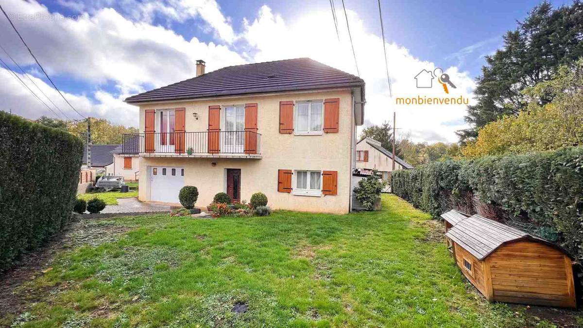 Maison à AURILLAC