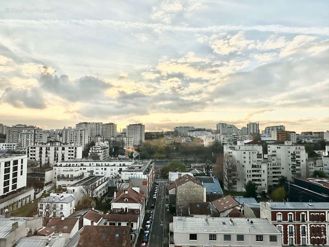 Appartement à IVRY-SUR-SEINE