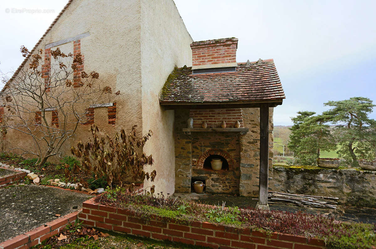 Maison à MONESTIER