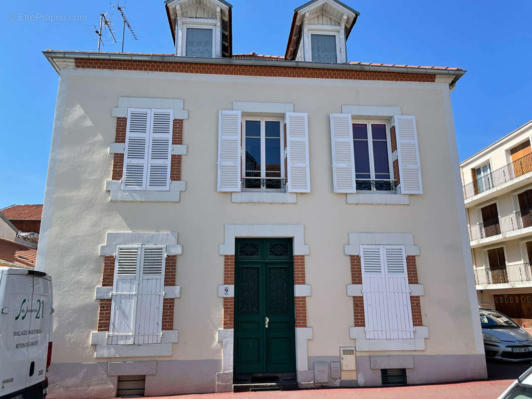 Appartement à VICHY