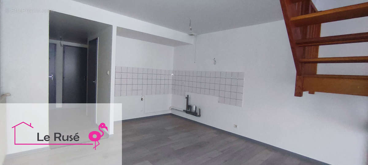 Appartement à LUXEUIL-LES-BAINS