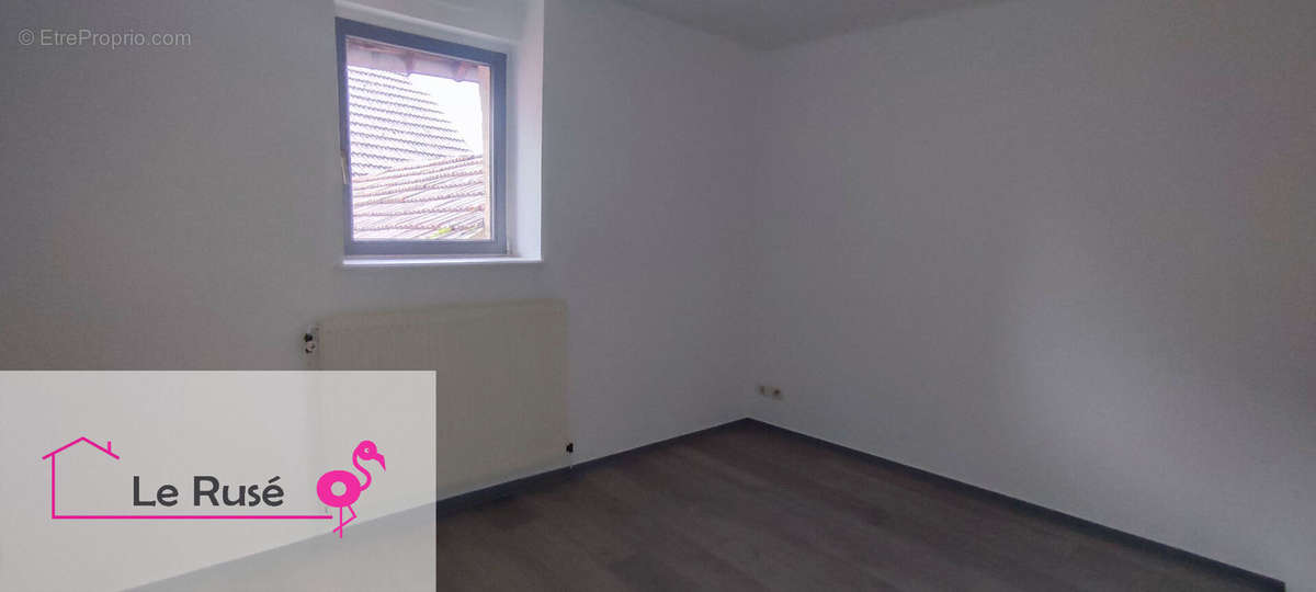 Appartement à LUXEUIL-LES-BAINS