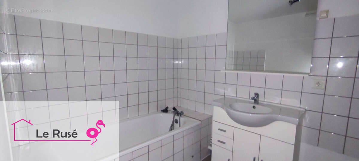 Appartement à LUXEUIL-LES-BAINS