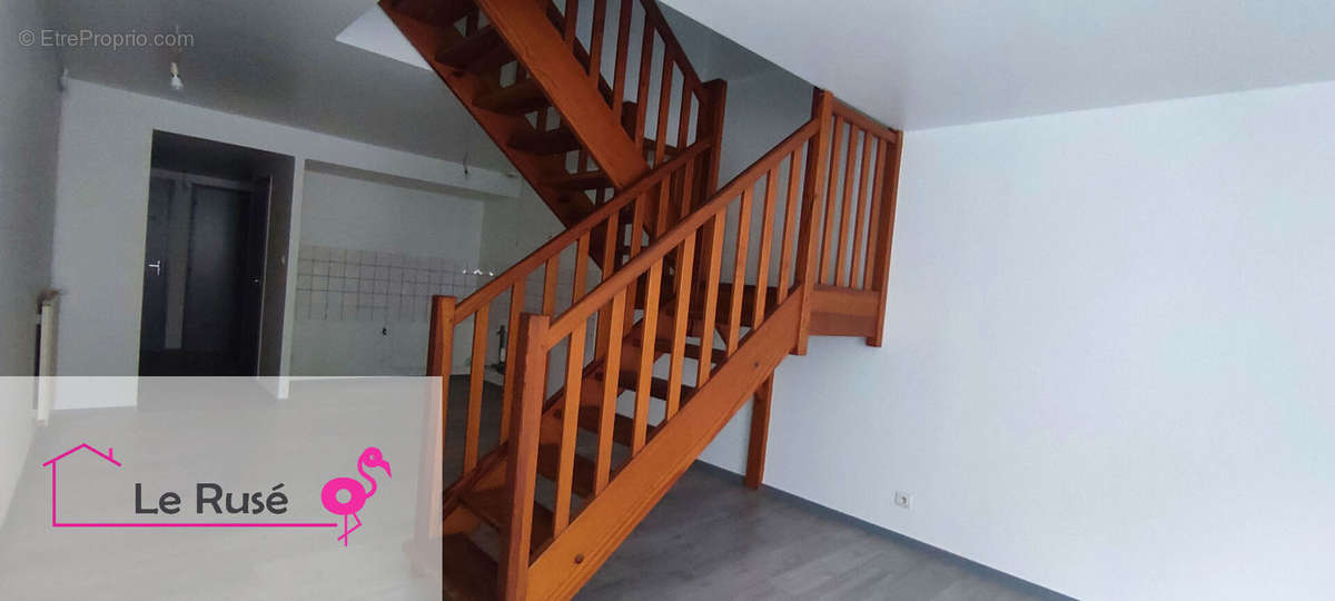 Appartement à LUXEUIL-LES-BAINS