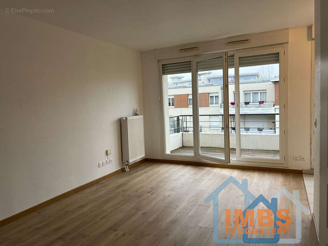 Appartement à STRASBOURG