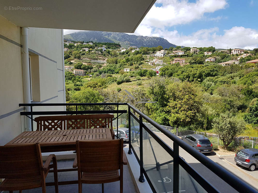 Appartement à BASTIA