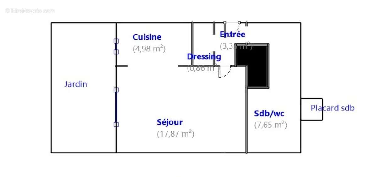 Appartement à SAINT-MANDE