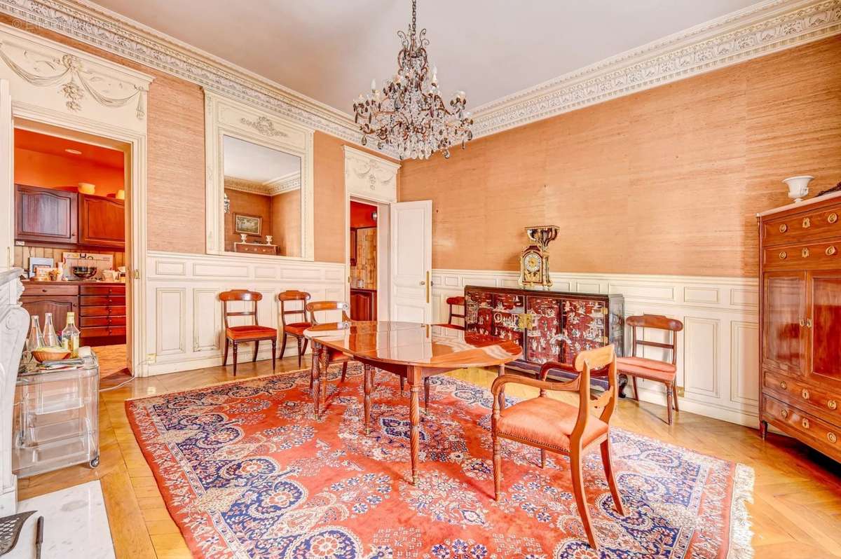 Appartement à PARIS-17E