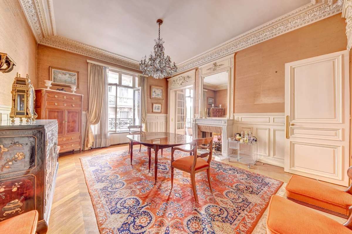 Appartement à PARIS-17E