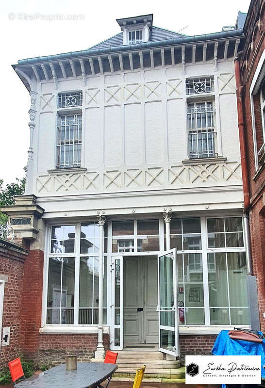 Appartement à AMIENS