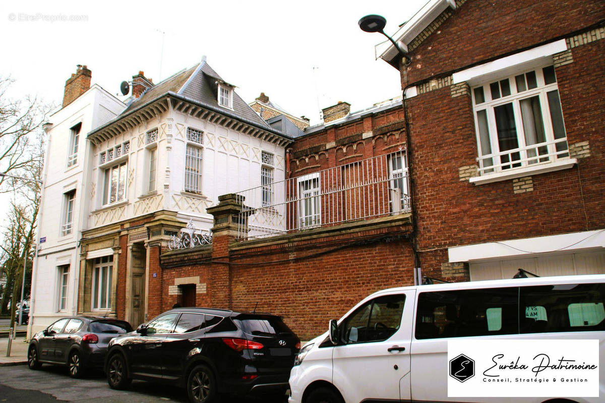 Appartement à AMIENS