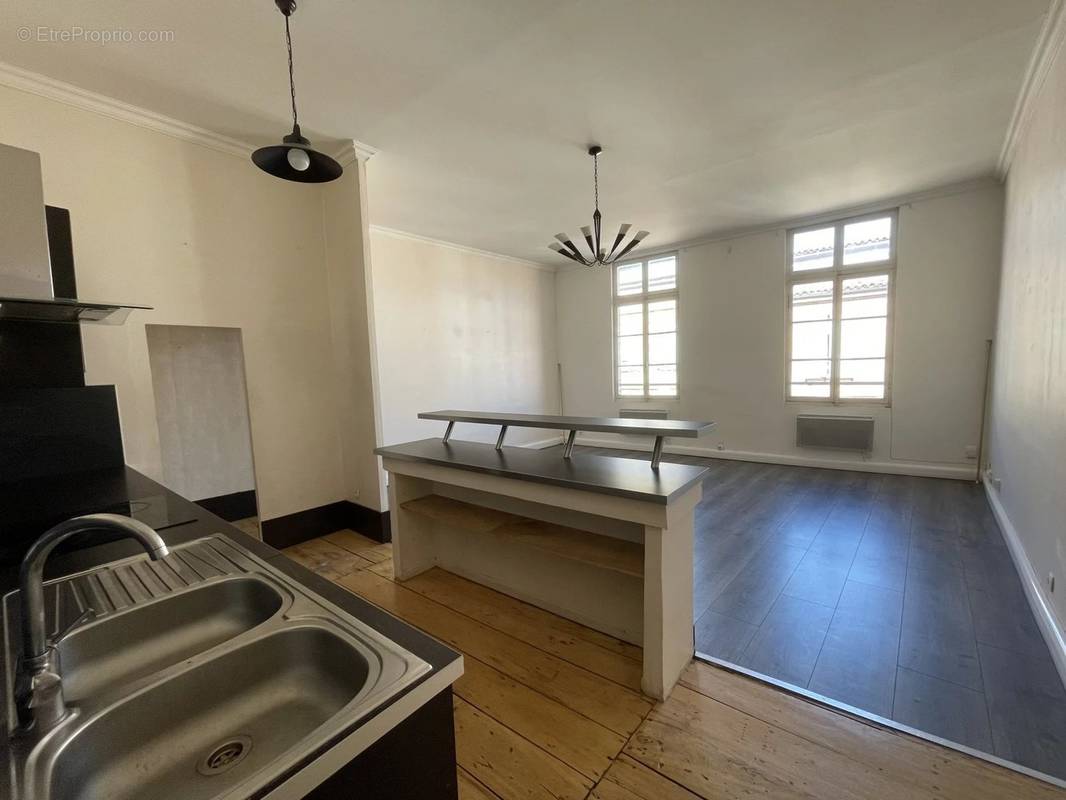 Appartement à MONTAUBAN