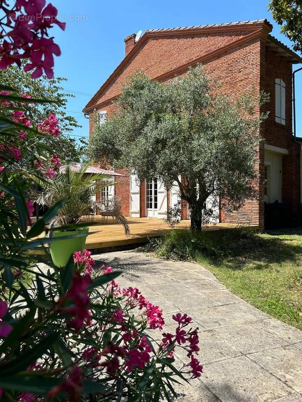 Maison à MONTAUBAN