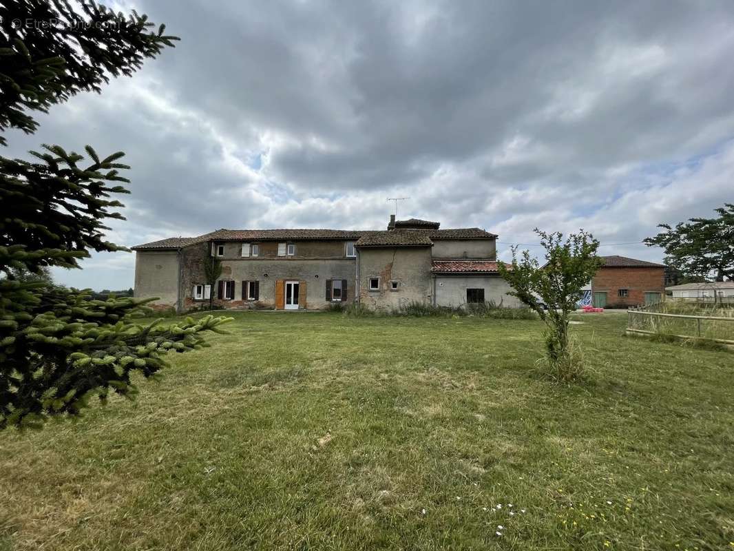 Maison à MONTAUBAN