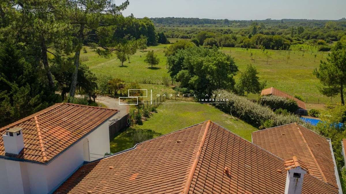 Maison à HOSSEGOR