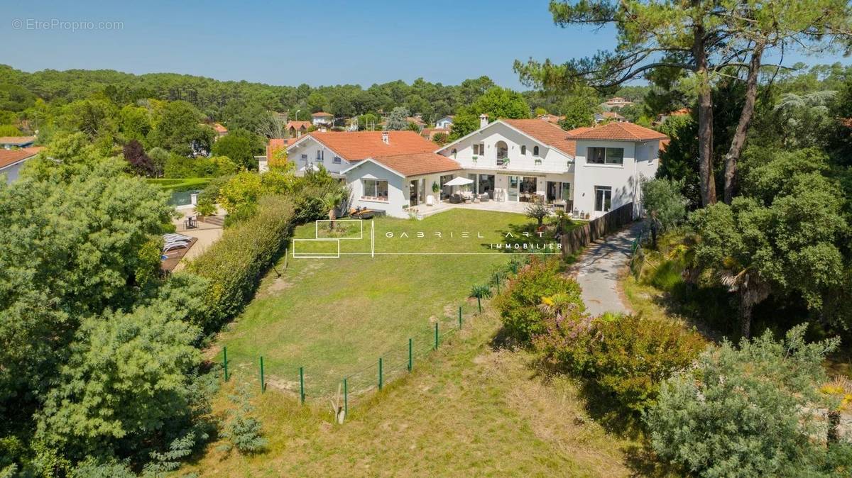 Maison à HOSSEGOR