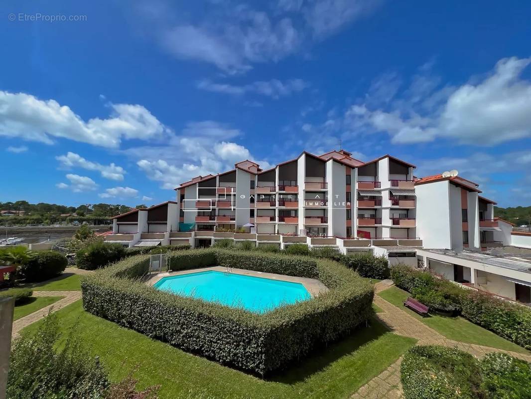 Appartement à CAPBRETON