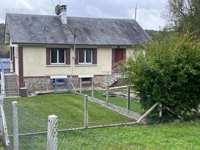 Maison à BERNAY