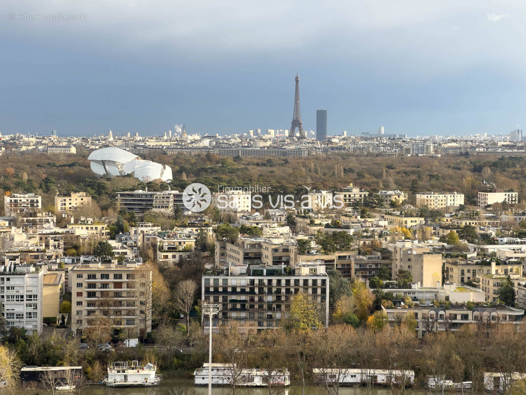 Appartement à PUTEAUX