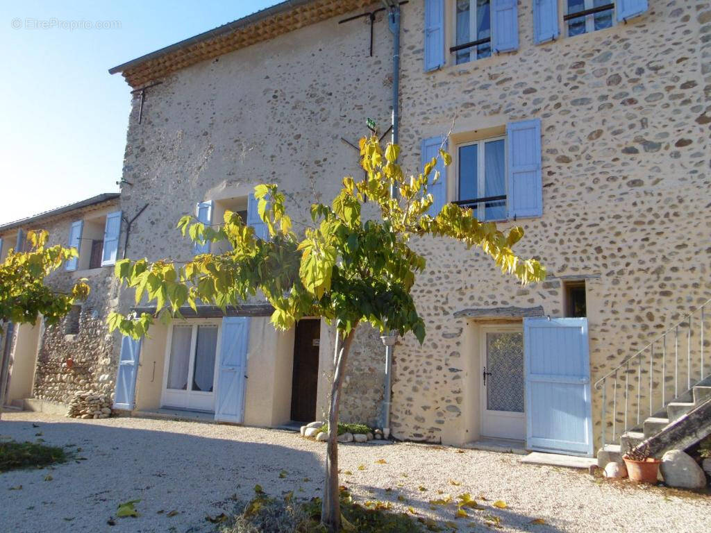 Maison à SISTERON