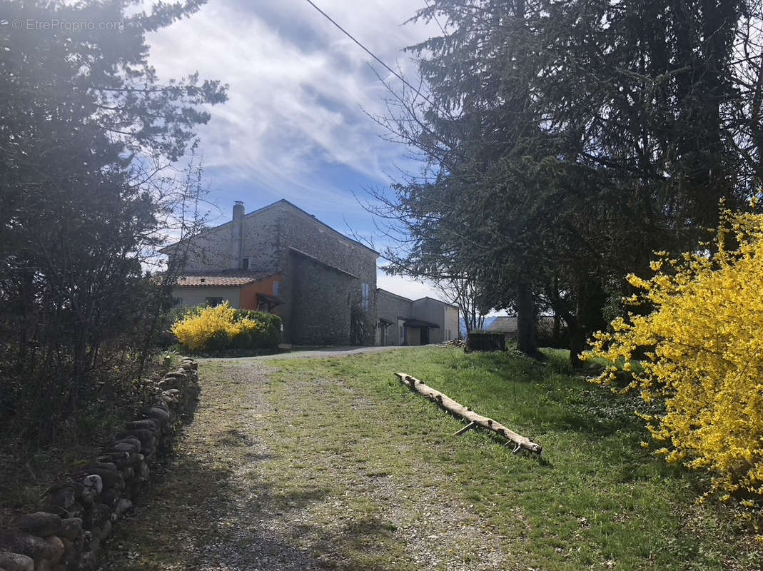 Maison à SISTERON