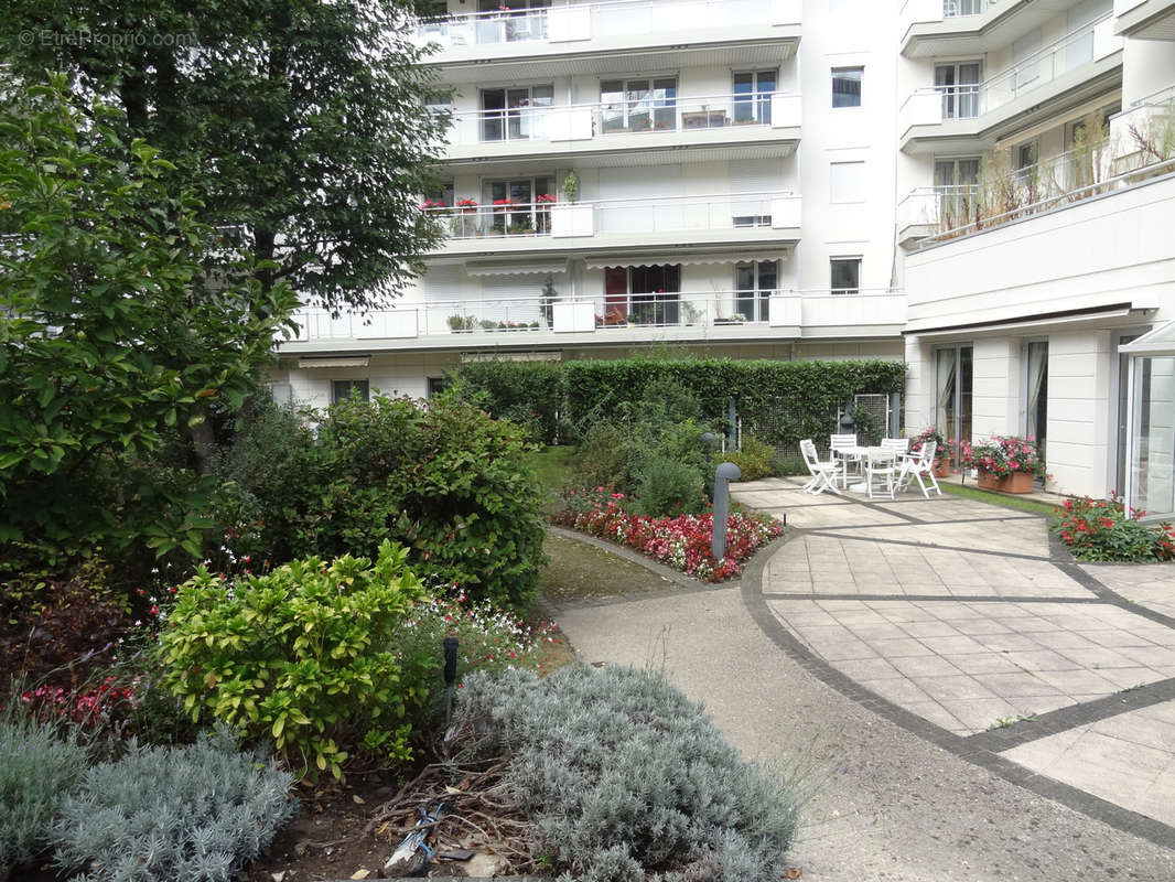 Appartement à BOULOGNE-BILLANCOURT