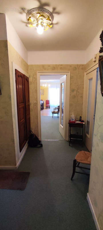 Appartement à CHAMBERY